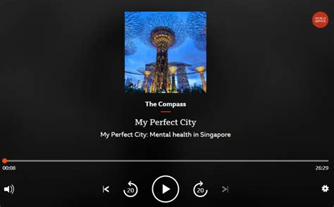 bbc my perfect city